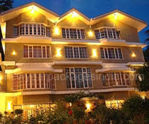 Hotel East Bourne Shimla New Year Package