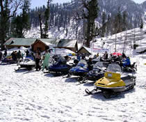 Manali New Year Packages 2021