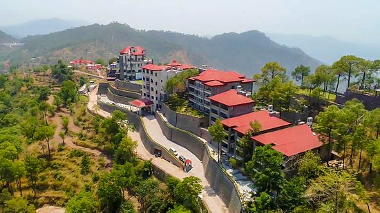 Fortune Select Forest Hill Resort Kasauli