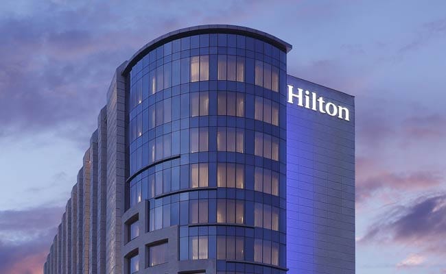 Hilton Jaipur New Year Party Package