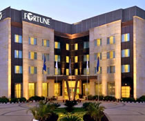 Hotel Fortune Park Orange, Gurgaon