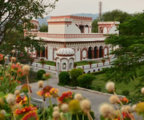 Nalagarh Fort Heritage Resort